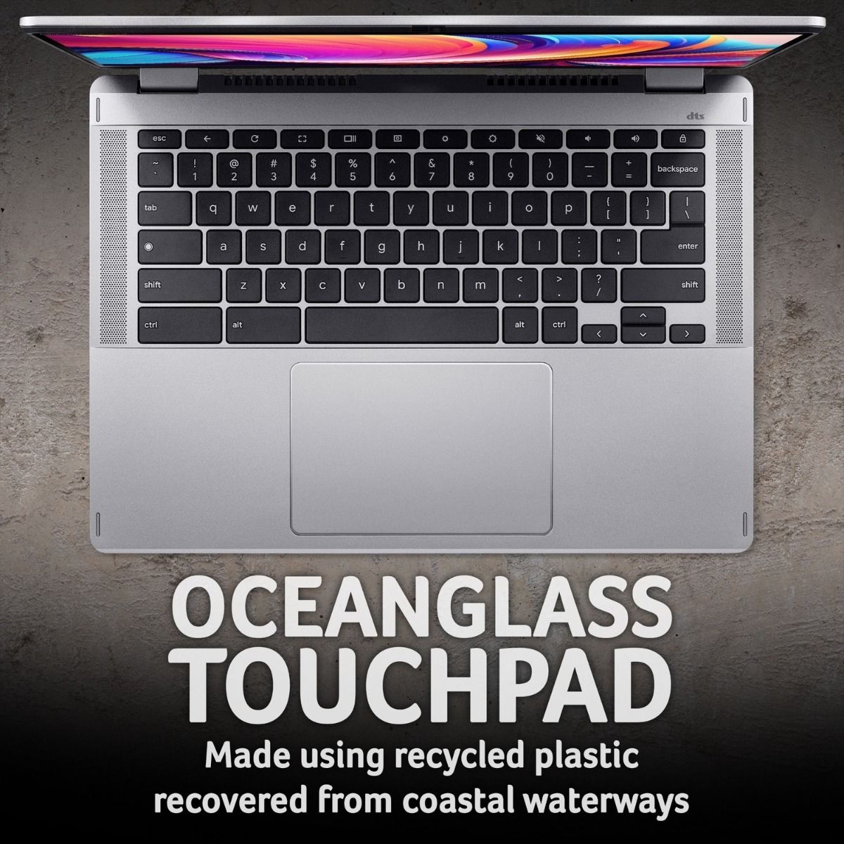 Acer Chromebook Spin 314 14" 2-in-1 Laptop Intel N100 4GB RAM 128GB ChromeOS