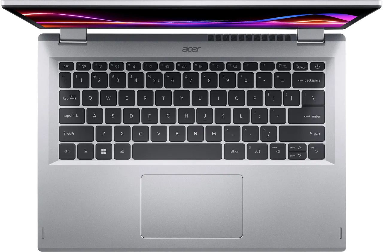 Acer Aspire 3 Spin A3SP14-31PT-30ZB 2-in-1 14" Laptop Intel Core i3 8GB RAM 256GB SSD