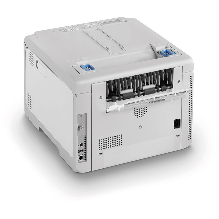 OKI C650 A4 Compact Colour Laser Printer