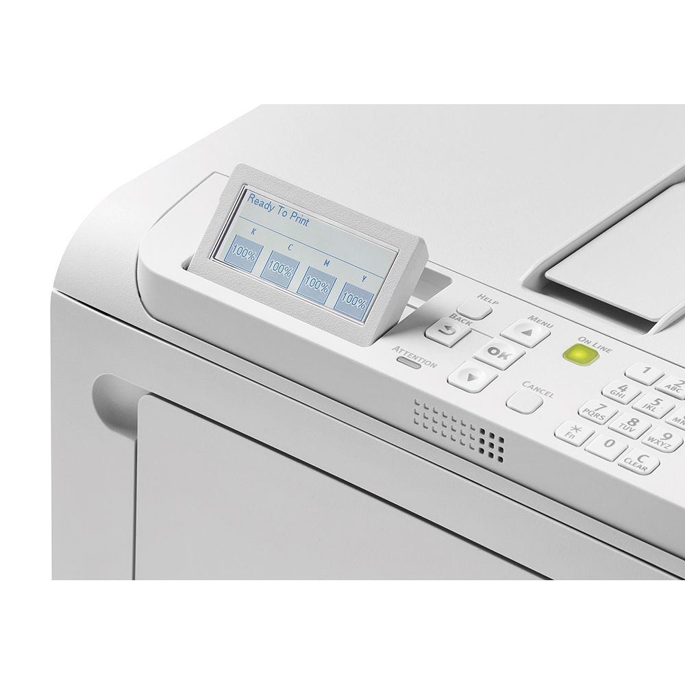 OKI C650 A4 Compact Colour Laser Printer