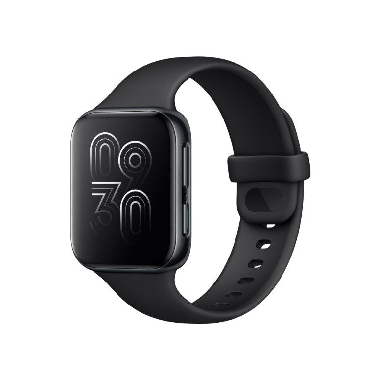 OPPO OW19W8 Smart Watch 46mm 1GB RAM WiFi Bluetooth Health Tracking