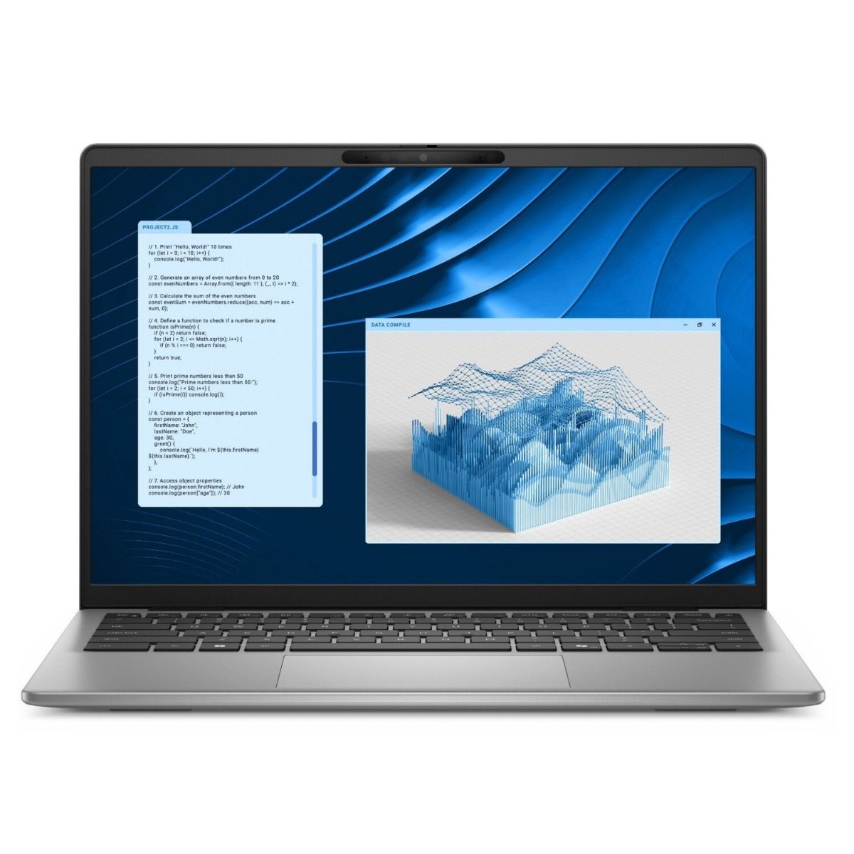 Dell Latitude 5455 14" Laptop Snapdragon X Plus 16GB RAM 512GB SSD Windows 11 Pro