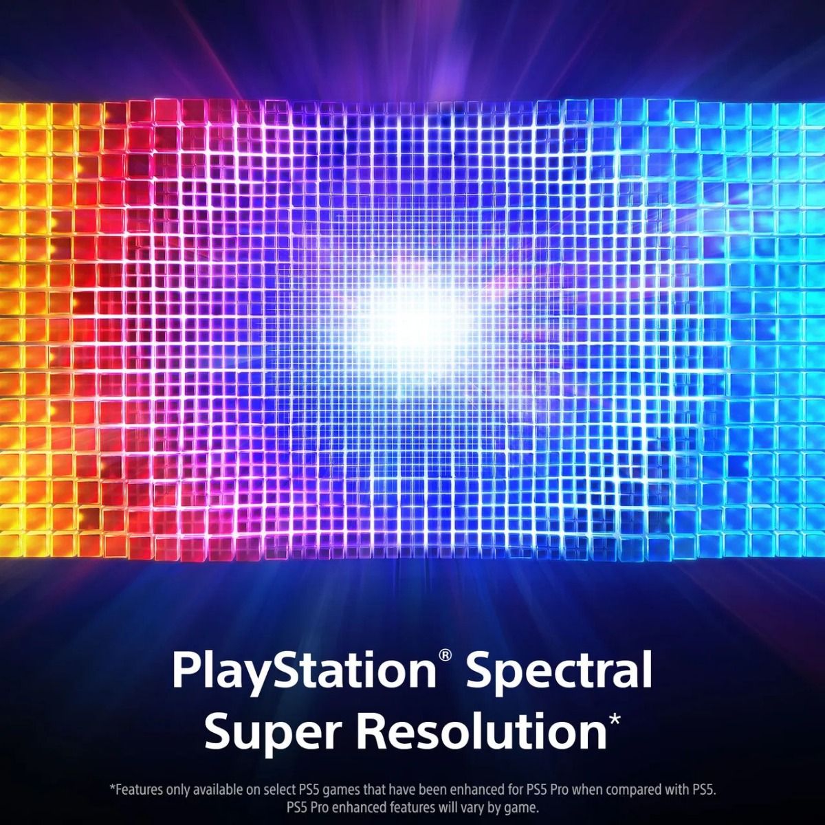 Sony PlayStation 5 Pro Games Console 2TB White