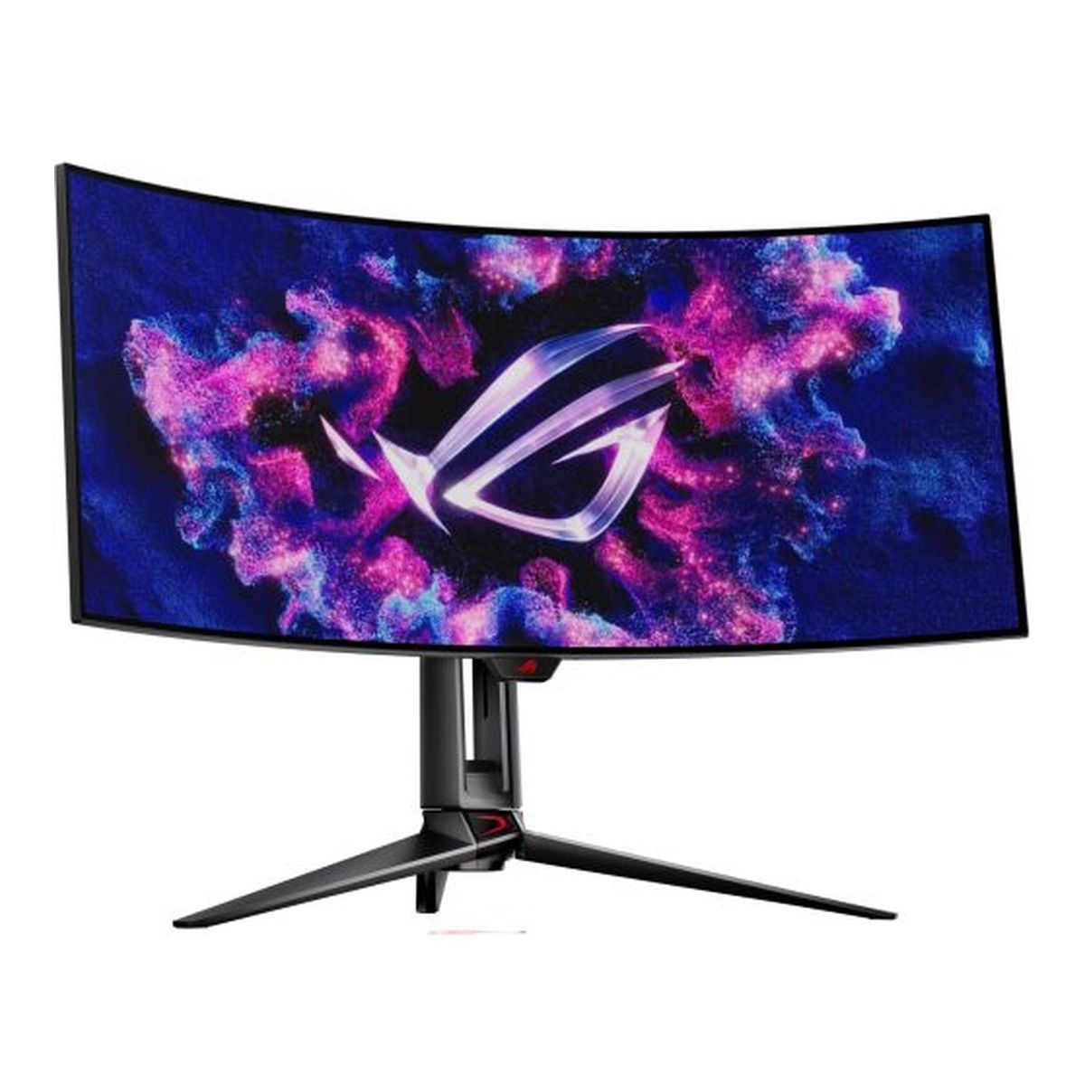 ASUS ROG Swift OLED PG34WCDM 33.94-inch Curved UWQHD 240Hz Monitor Built-in KVM