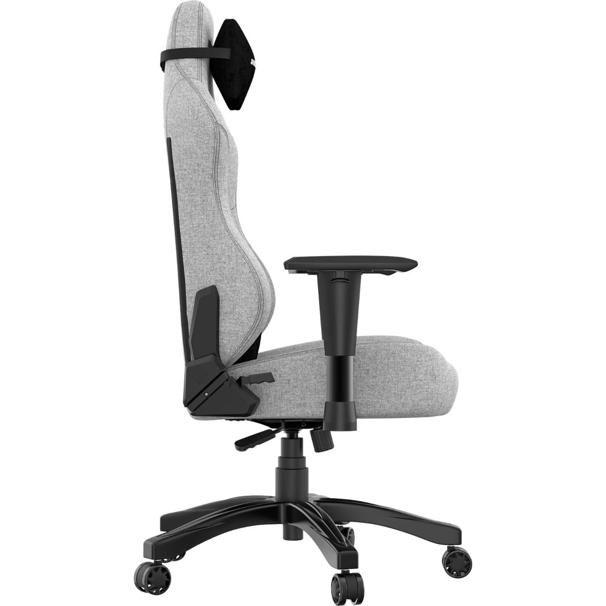Anda Seat Phantom 3 Ergonomic Reclining Gaming Chair - Grey