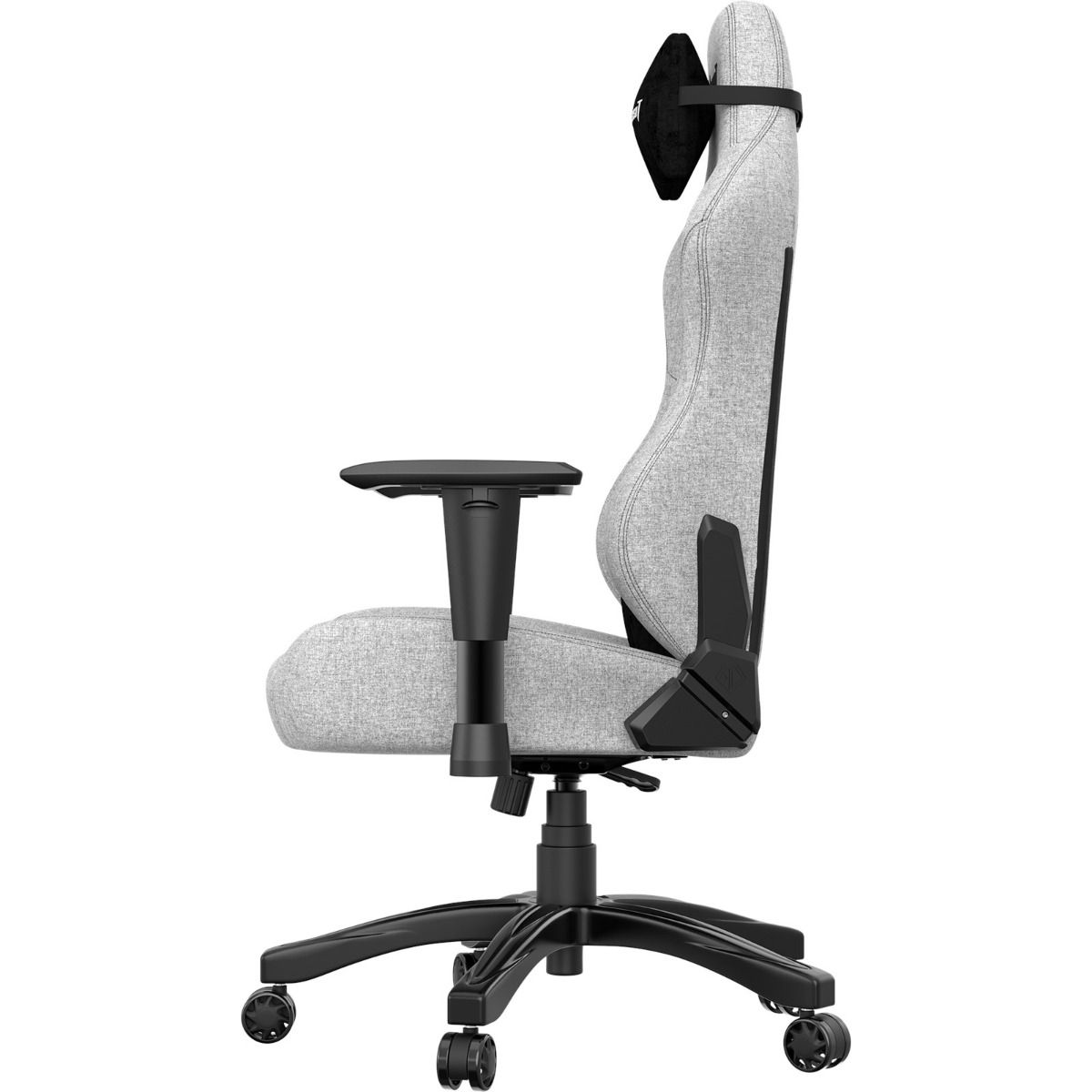Anda Seat Phantom 3 Ergonomic Reclining Gaming Chair - Grey