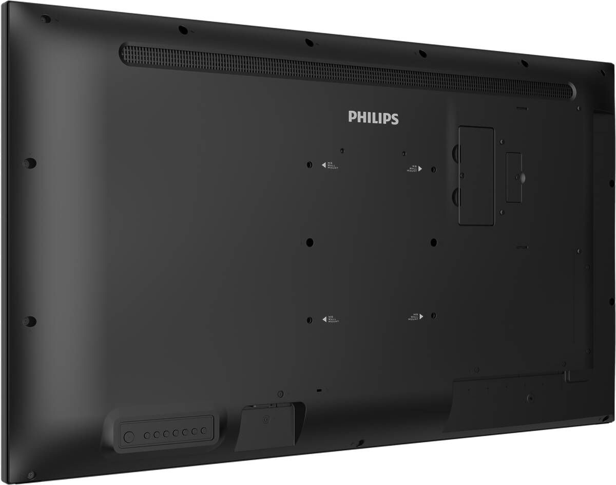 Philips Q Line 43" 4K Ultra HD Digital Signage Designed for 18/7 Use