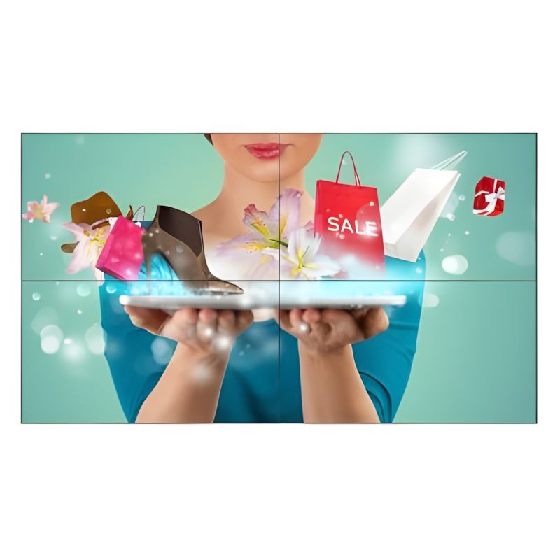 Philips X Line 49BDL2105X/00 48.5" Full HD Digital Signage