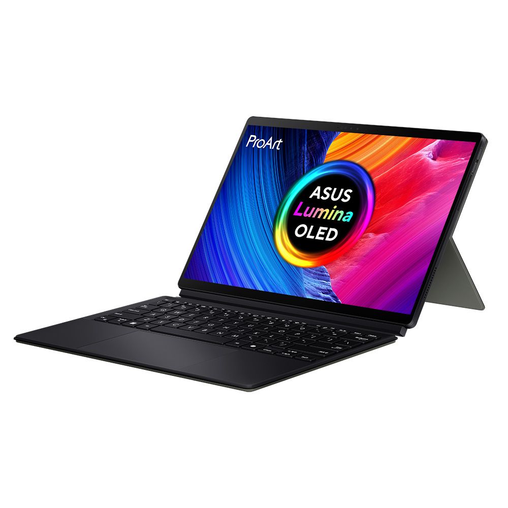 ASUS Pro Art PZ13 13.3" OLED 2-in-1 Laptop Snapdragon X Plus 16GB RAM 1TB SSD-Open Box