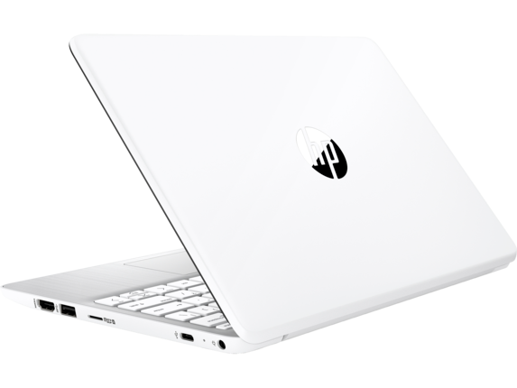 HP Stream 11-ak0515sa 11.6" Laptop Intel Celeron N4120 4GB DDR4 64GB eMMC White - 735G8EA |Open Box