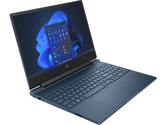 HP Victus Gaming 15-fb0504na 15" 144Hz Gaming Laptop 8GB RAM 512GB SSD RX 6500M