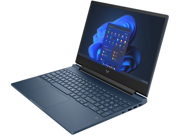 HP Victus Gaming 15-fb0504na 15" 144Hz Gaming Laptop 8GB RAM 512GB SSD RX 6500M