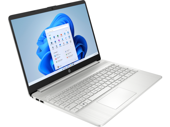 HP 15s-fq2037na 15.6" Full HD Laptop Intel i5 11th Gen 8GB RAM 256GB SSD