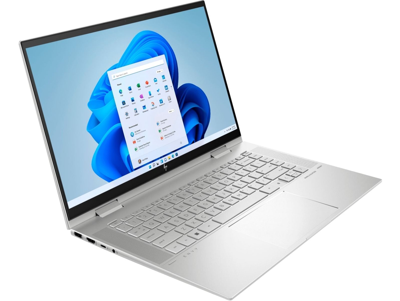 HP Envy 15-es0505sa 15.6" Touchscreen Laptop Intel i7 11th Gen 8GB RAM 512GB SSD
