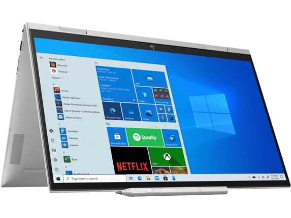 HP Envy 15-es0505sa 15.6" Touchscreen Laptop Intel i7 11th Gen 8GB RAM 512GB SSD