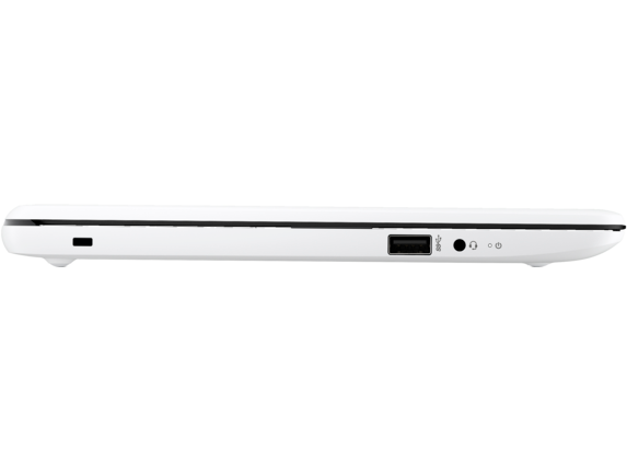 HP Stream 11-ak0515sa 11.6" Laptop Intel Celeron N4120 4GB DDR4 64GB eMMC White - 735G8EA |Open Box