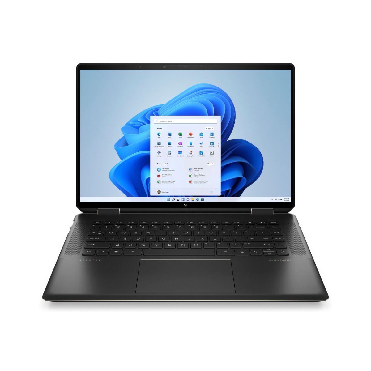 HP Spectre x360 16-f1500na 2-in-1 16" Laptop Intel i7 12th Gen 16GB 512GB SSD