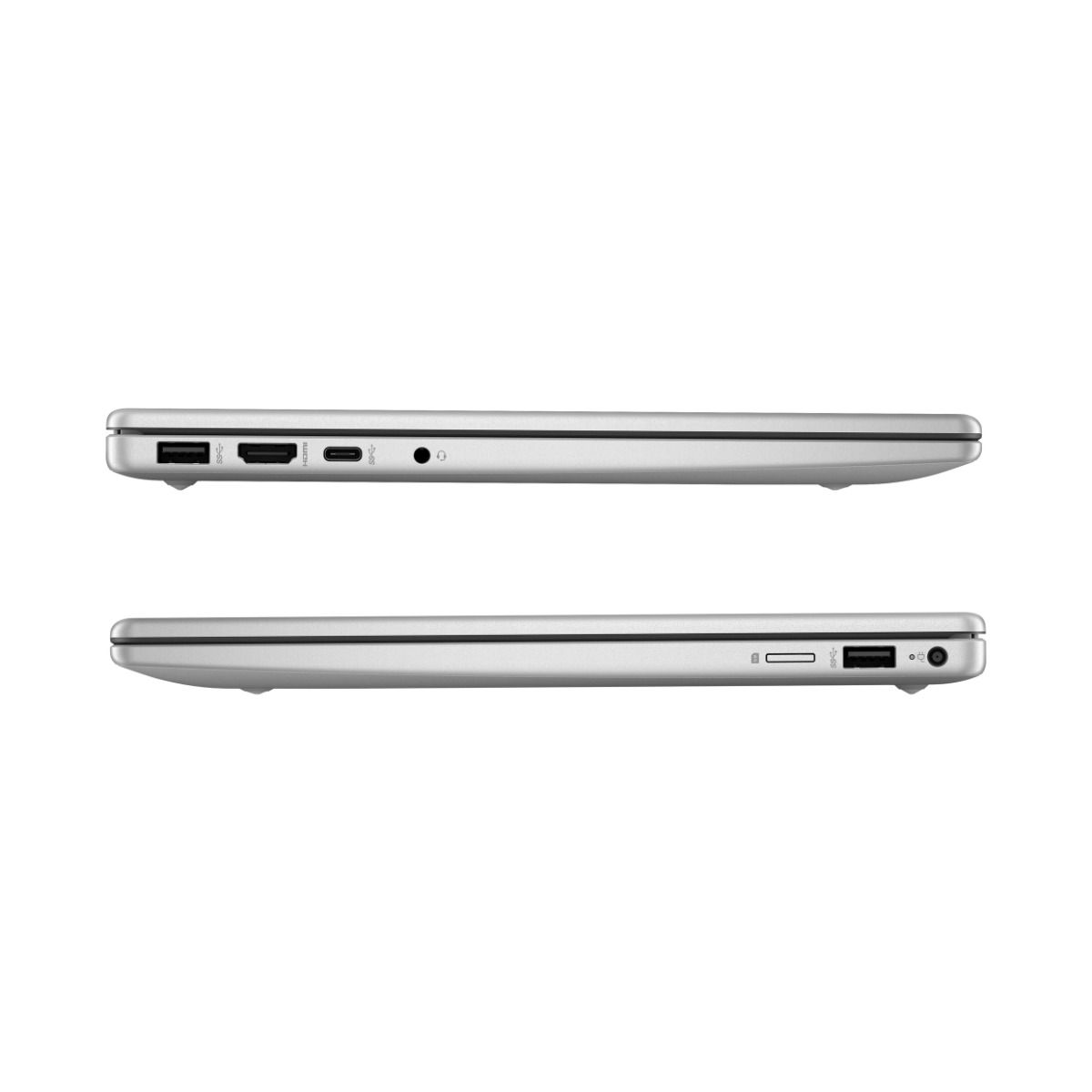 HP 14-ep0525sa 14" Laptop Intel Core i3-N305 8GB RAM 512GB SSD Silver