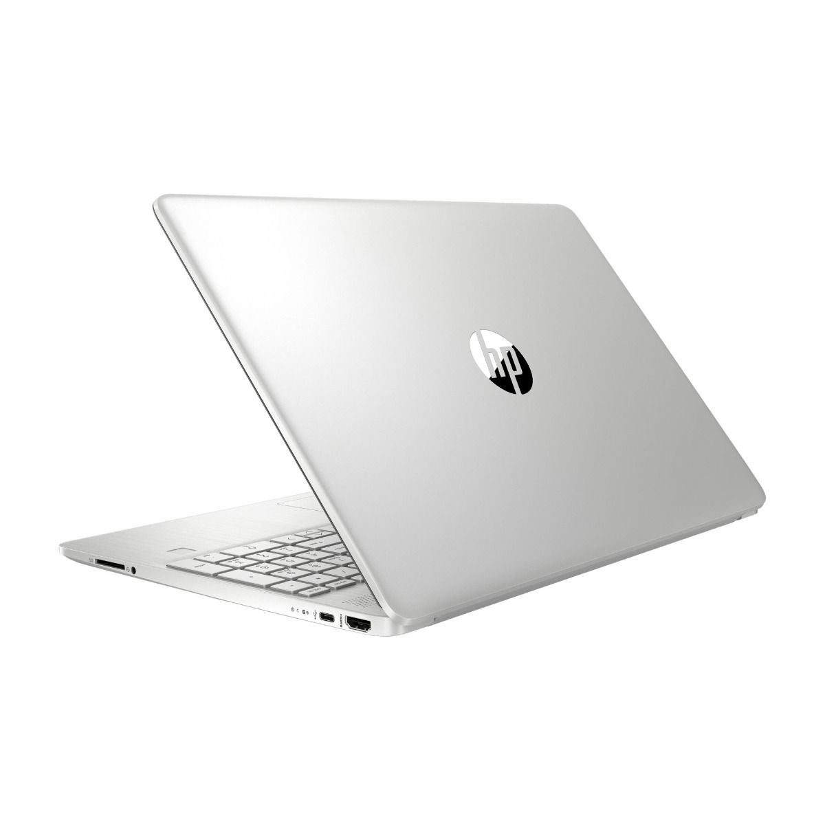 HP 15s-fq2016na 15.6" Laptop Intel i5 11th Gen 8GB RAM 512GB SSD Silver