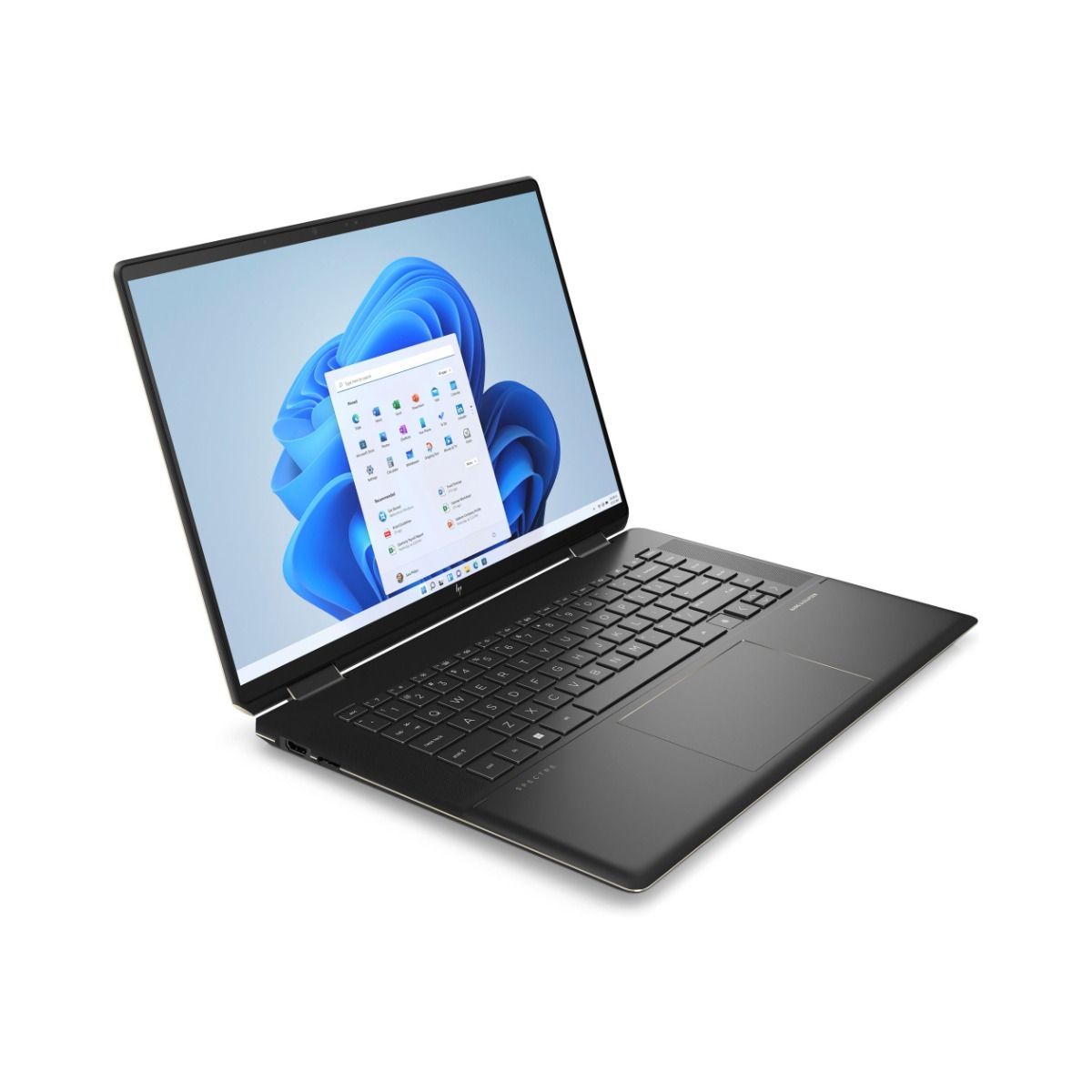 HP Spectre x360 16-f1500na 2-in-1 16" Laptop Intel i7 12th Gen 16GB 512GB SSD