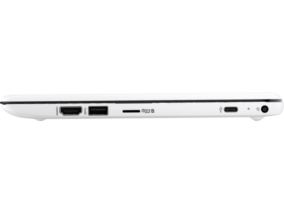 HP Stream 11-ak0515sa 11.6" Laptop Intel Celeron N4120 4GB DDR4 64GB eMMC White - 735G8EA |Open Box