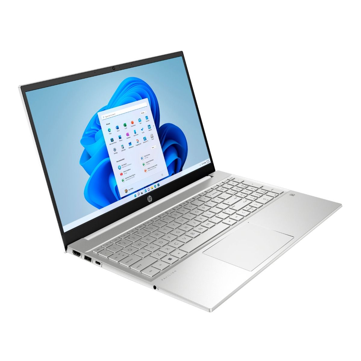 HP Pavilion 15-eh3503sa 15.6" Laptop AMD Ryzen 7 16GB RAM 512GB SSD Silver