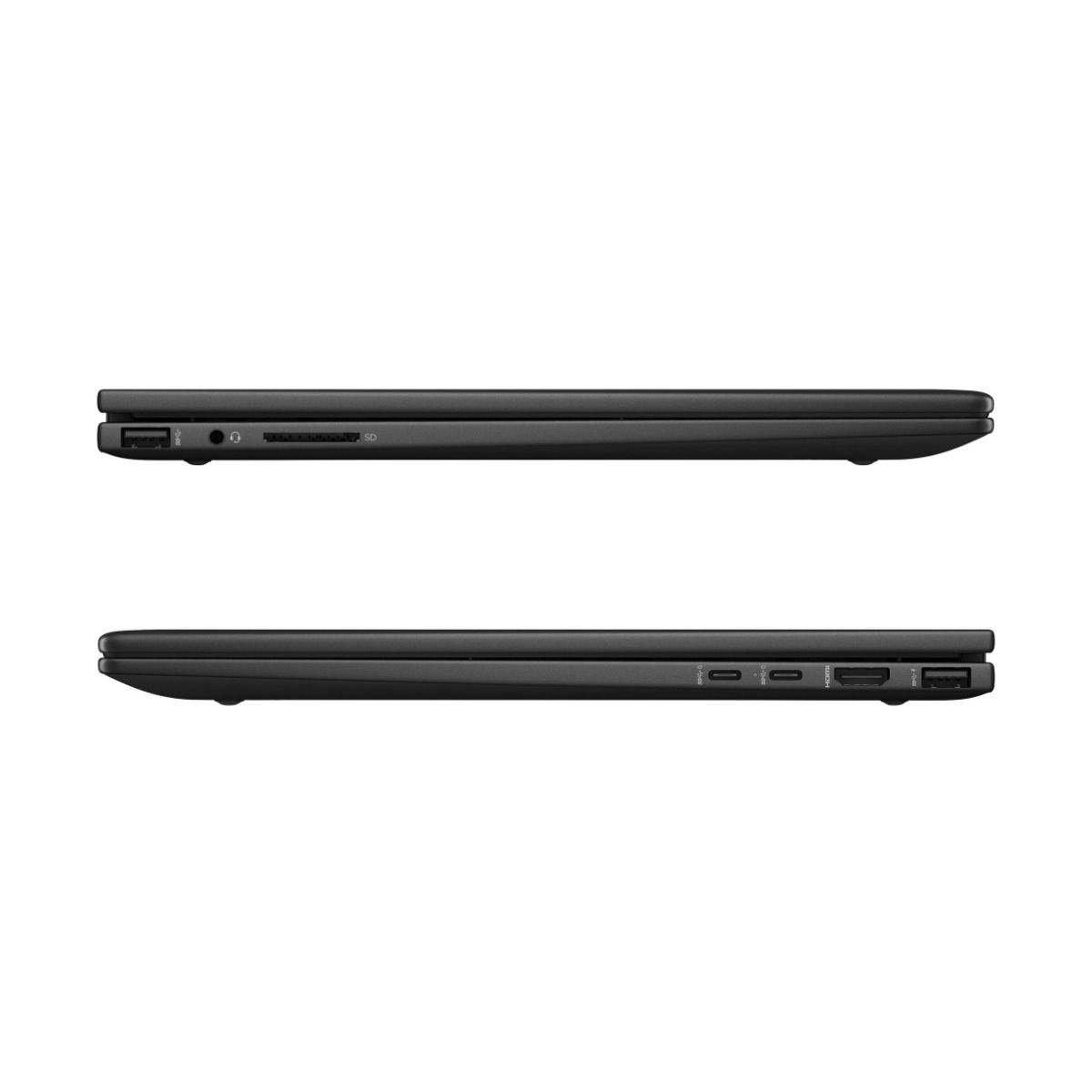 HP Envy x360 15-fh0501sa Touch Laptop Ryzen 5 8GB RAM 512GB SSD Black