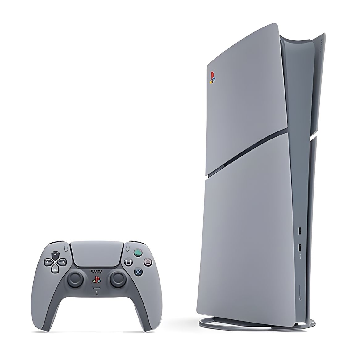 Sony PlayStation 5 Slim 30th Anniversary Edition (Digital Version)