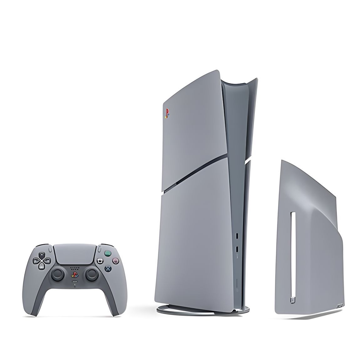 Sony PlayStation 5 Slim 30th Anniversary Edition (Digital Version)