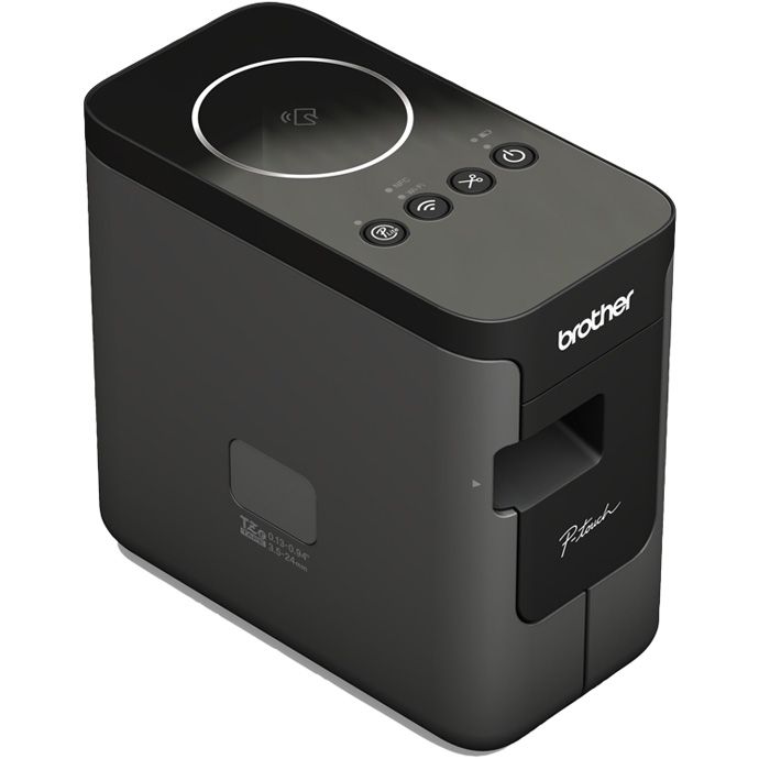 Brother P-Touch PT-P750W Desktop Label Printer