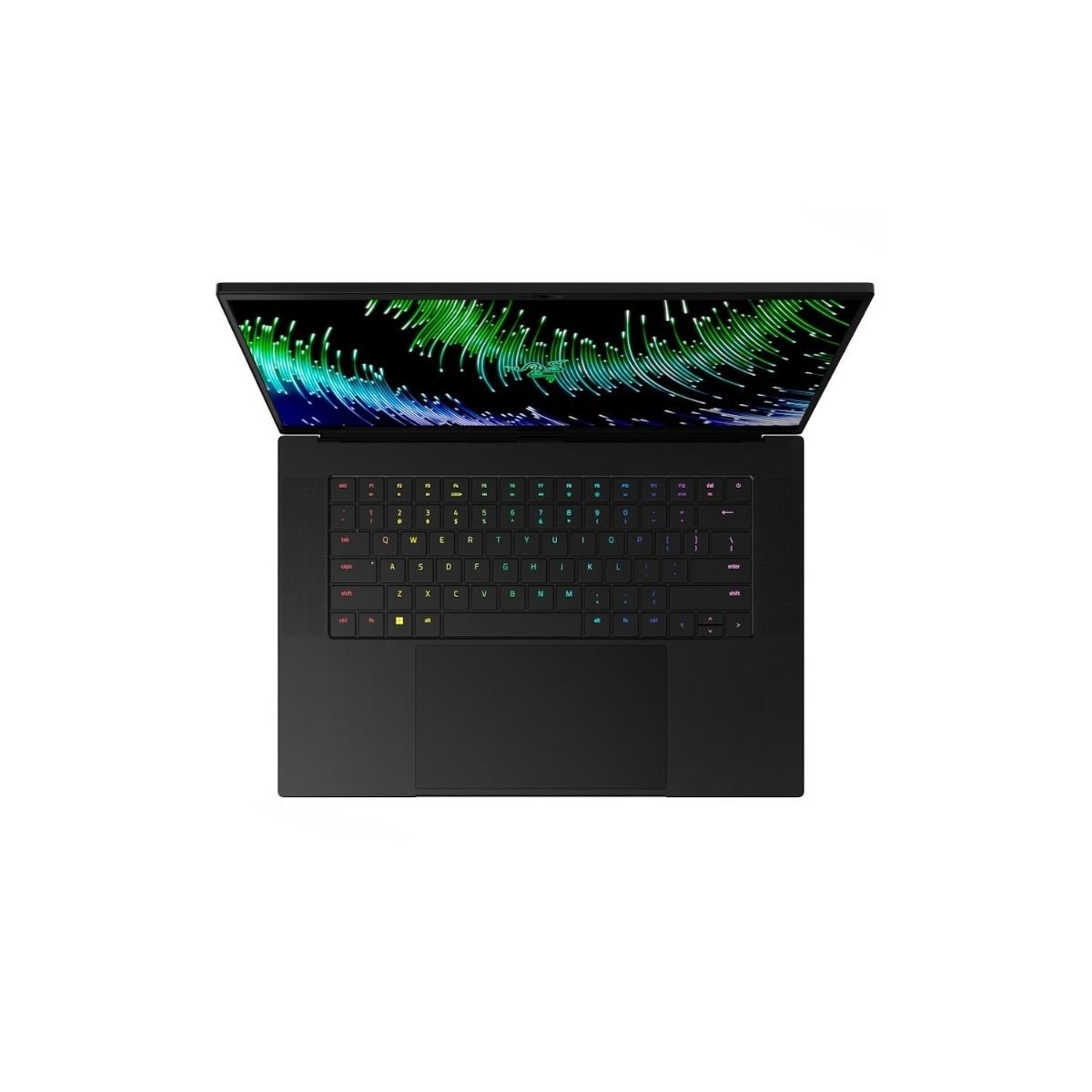 Razer Blade 16 2025 16" OLED Gaming Laptop Ryzen AI 9 64GB RAM 2TB SSD RTX 5080
