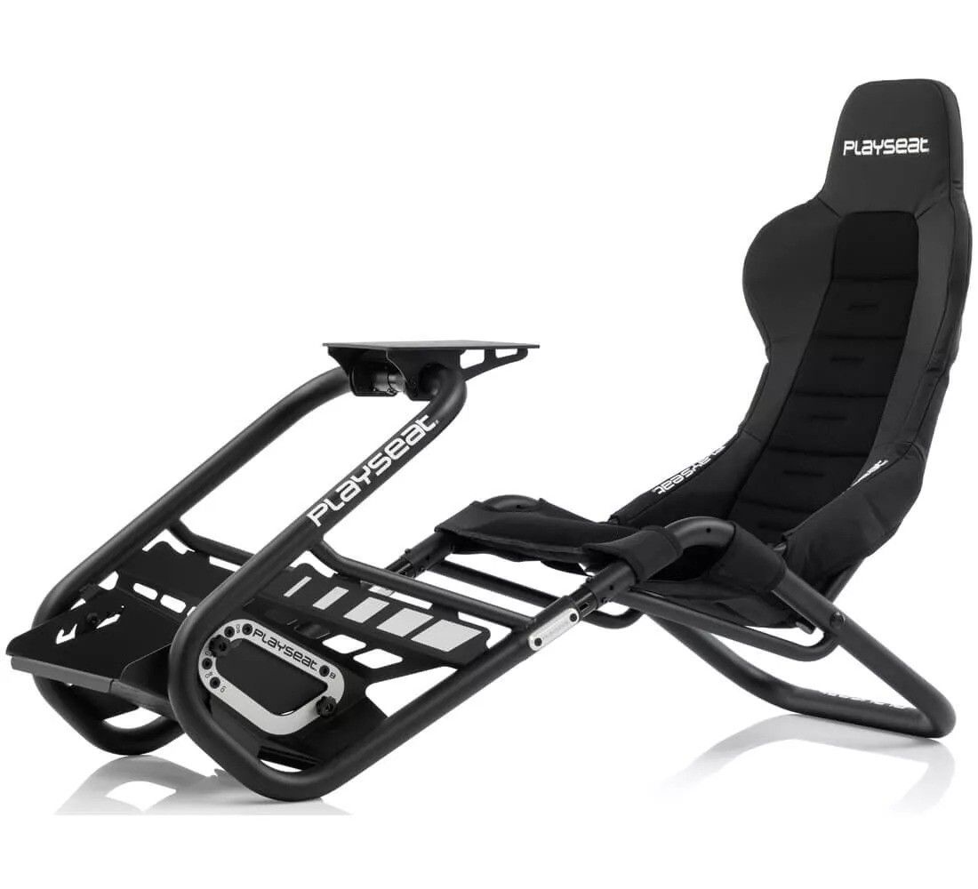 Playseat Trophy Gaming Chair Adjustable Seat and Height Breathable Material