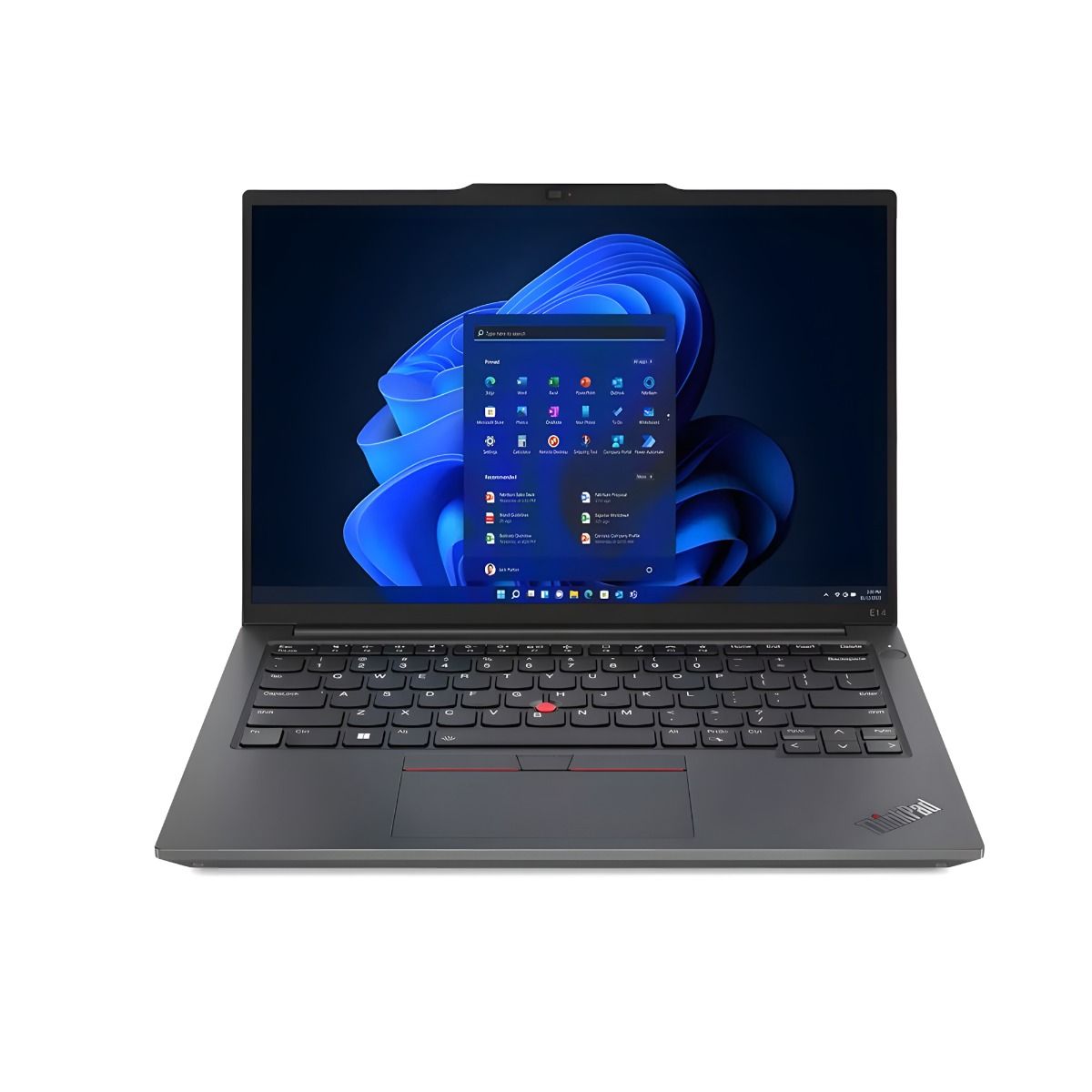 Lenovo ThinkPad E14 Gen 5 Laptop Intel Core i7 13th Gen 16GB RAM 512GB SSD Black