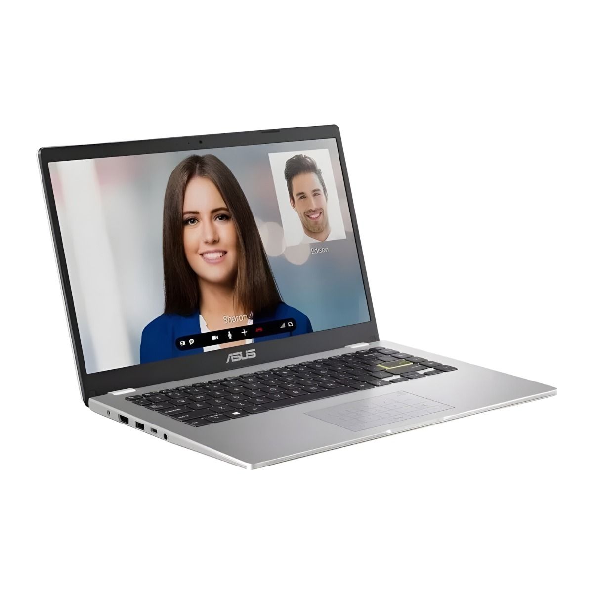 ASUS Vivobook Go 14 E410 14" Full HD Laptop Intel N4020 4GB RAM 64GB Storage