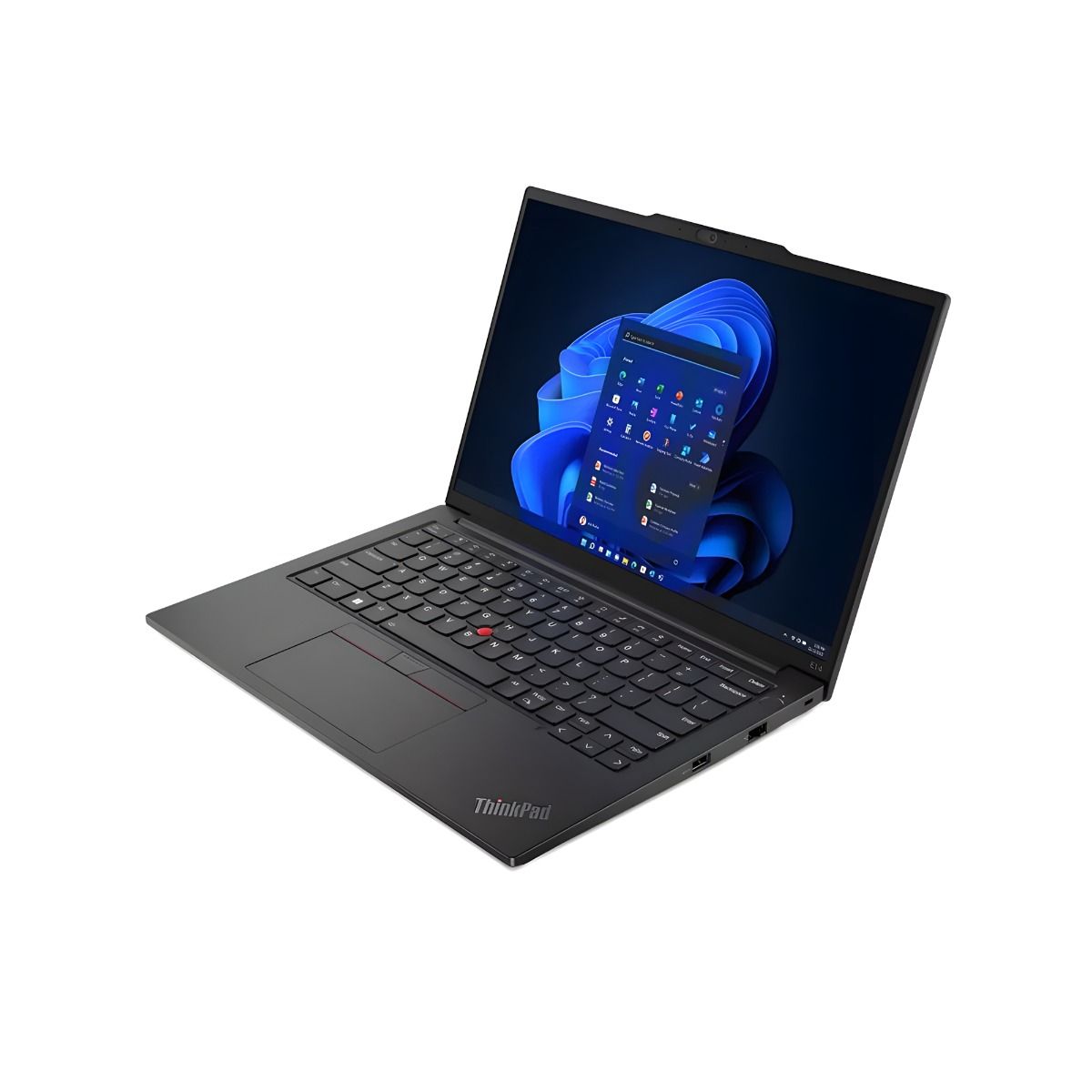 Lenovo ThinkPad E14 Gen 5 Laptop Intel Core i7 13th Gen 16GB RAM 512GB SSD Black