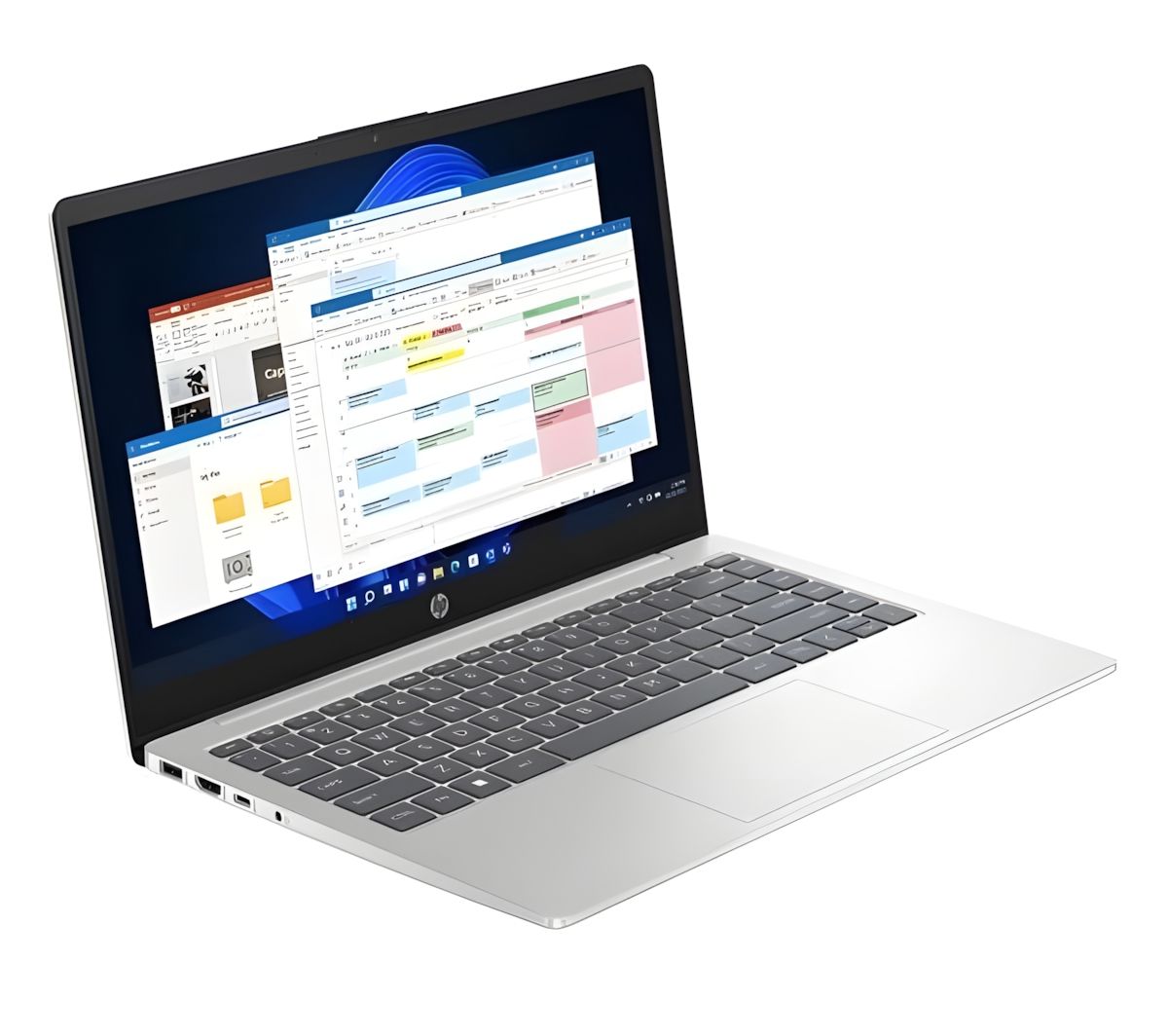 HP 14-ep0530sa 14" Full HD Laptop Intel i3-N305 8GB RAM 128GB Storage