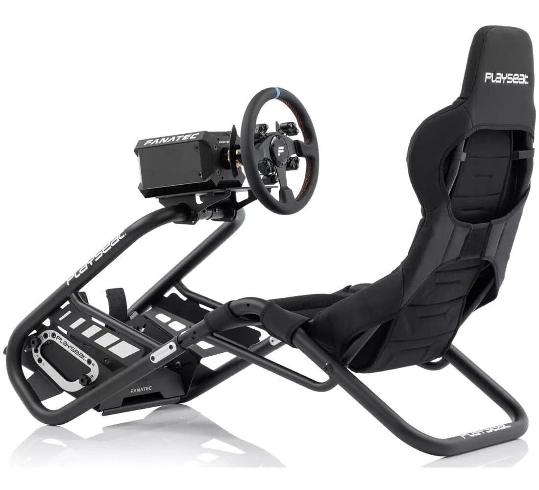 Playseat Trophy Gaming Chair Adjustable Seat and Height Breathable Material
