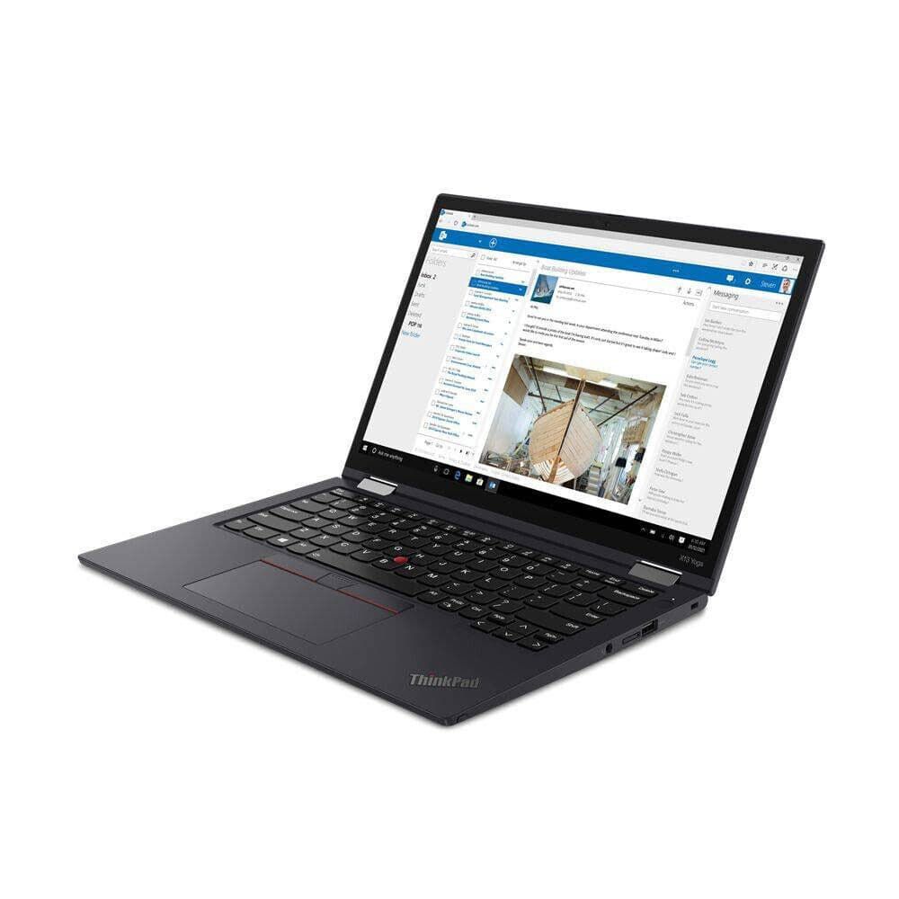 Lenovo ThinkPad X13 Yoga Gen 2 13.3" Laptop Intel i5 11th Gen 8GB RAM 256GB SSD