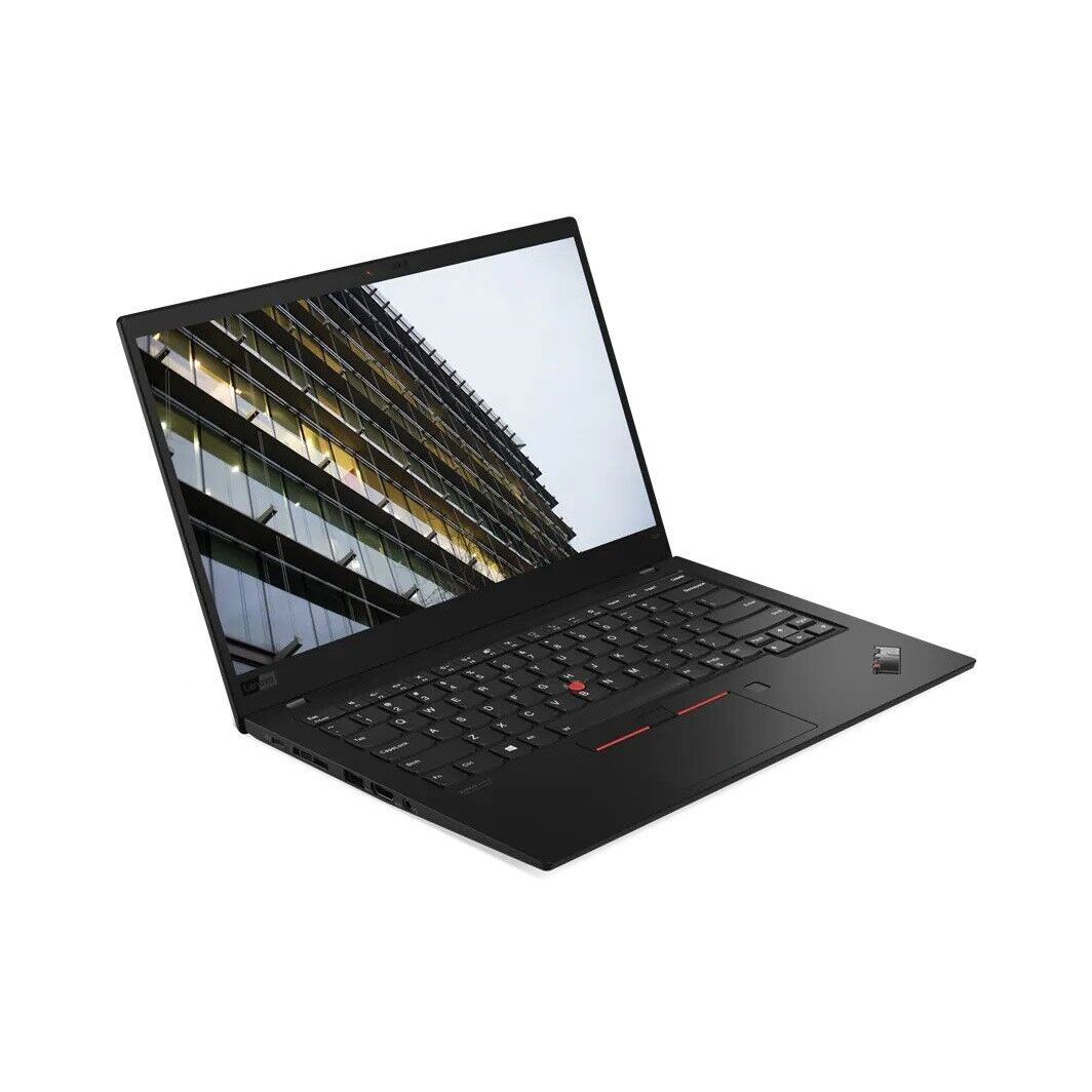 Lenovo ThinkPad X1 Carbon 8th Gen 14" Laptop i7-10510U 16GB RAM 1TB SSD