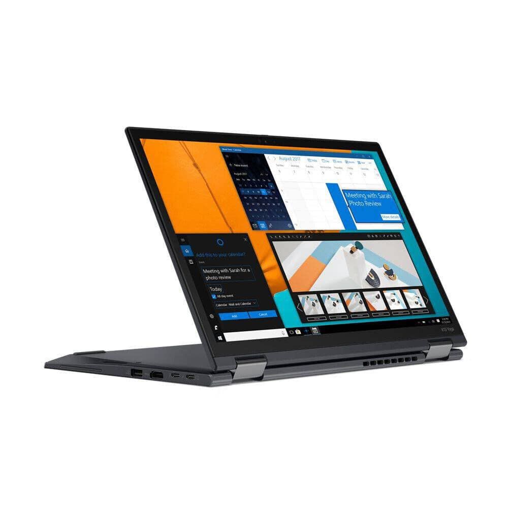Lenovo ThinkPad X13 Yoga Gen 2 13.3" Laptop Intel i5 11th Gen 8GB RAM 256GB SSD
