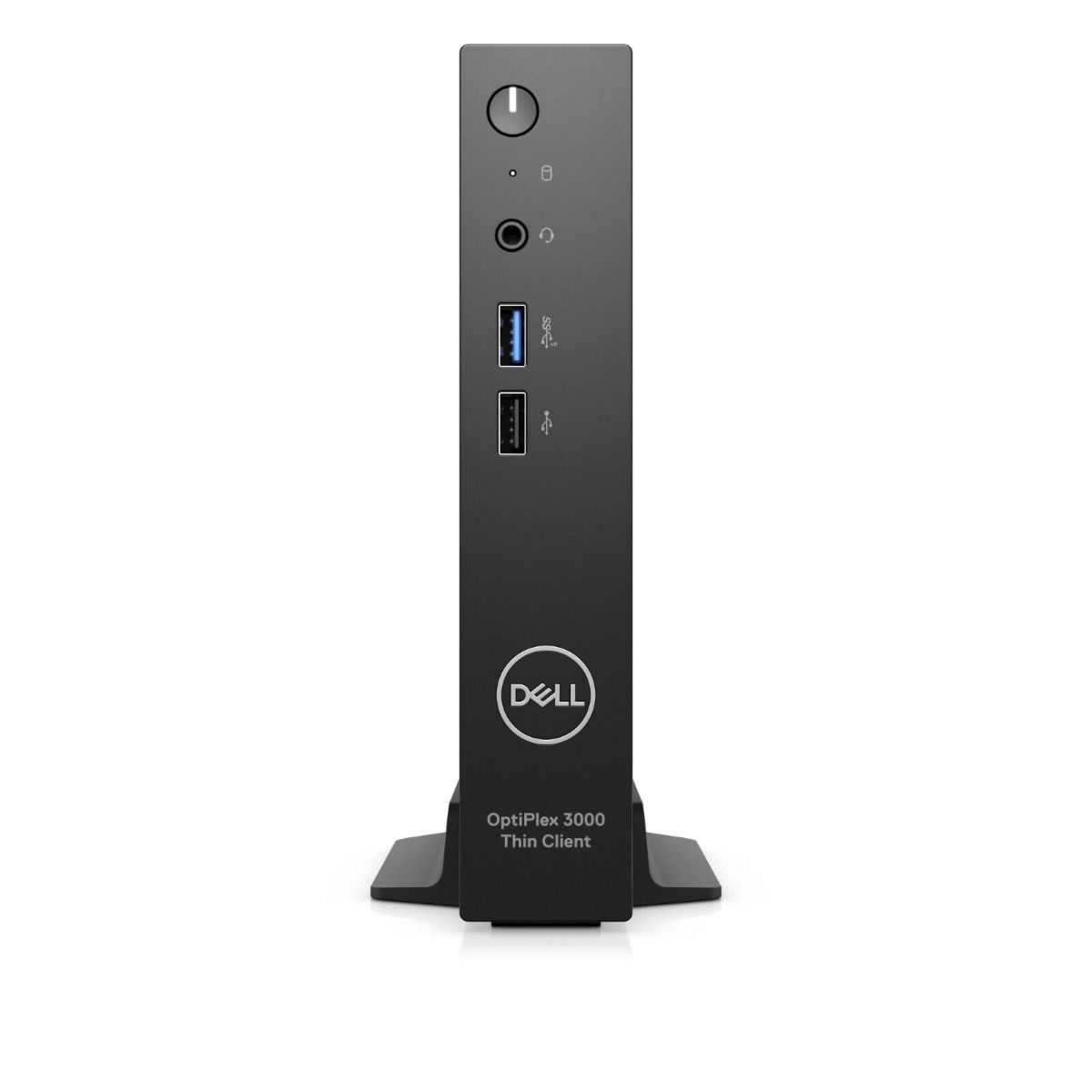 Dell OptiPlex 3000 Thin Client Desktop PC Intel Celeron N5105 4GB RAM 32GB eMMC
