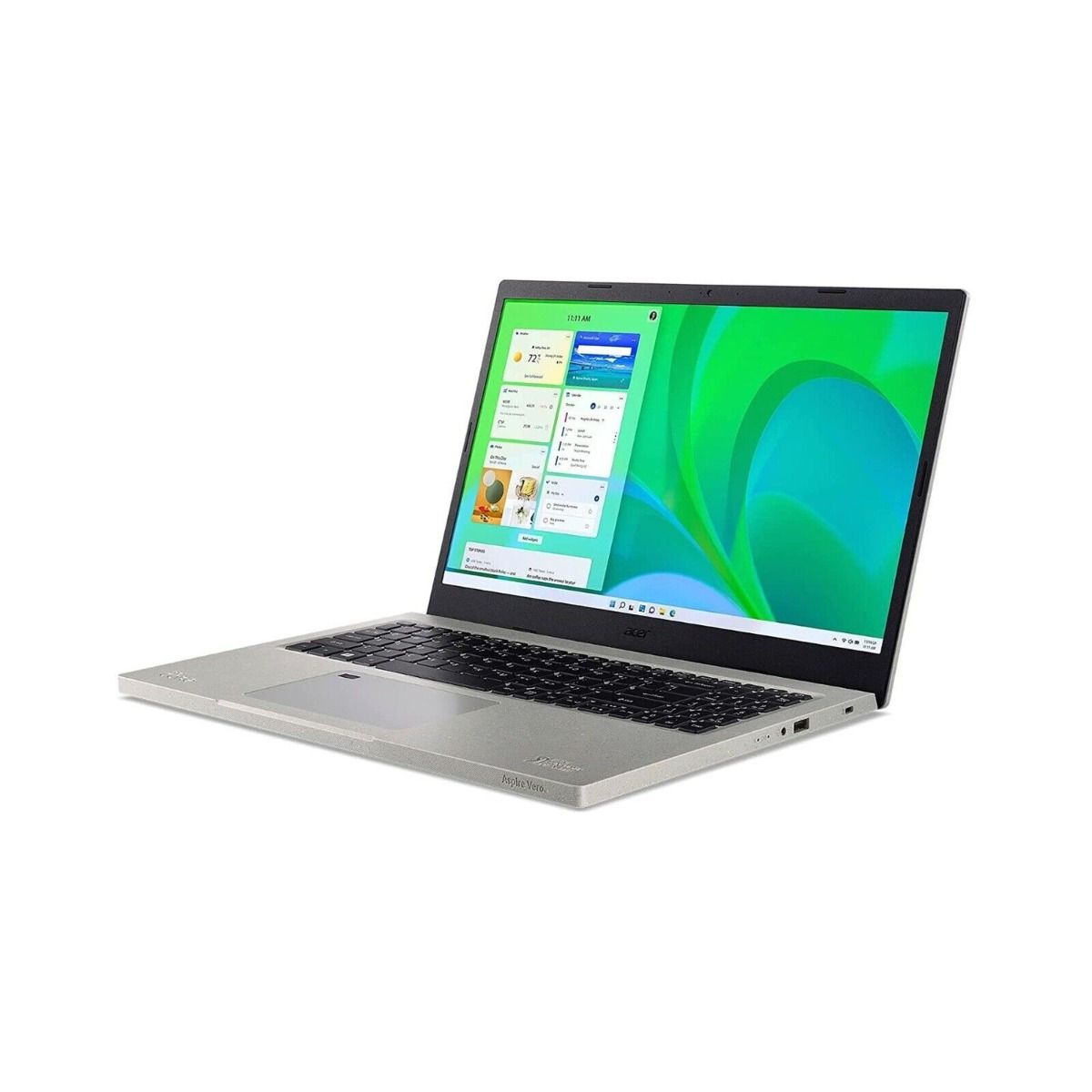 Acer Aspire Vero Laptop 15.6" AV15-52-59VG Intel i5 12th Gen 16GB RAM 512GB SSD