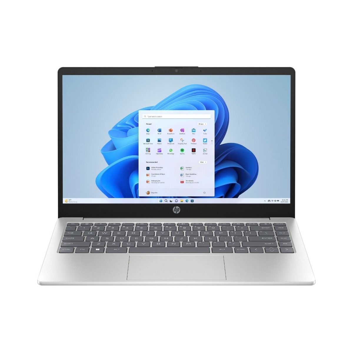 HP 14-ep0524na 14" Full HD Laptop Intel Core i5 8GB RAM 512GB SSD