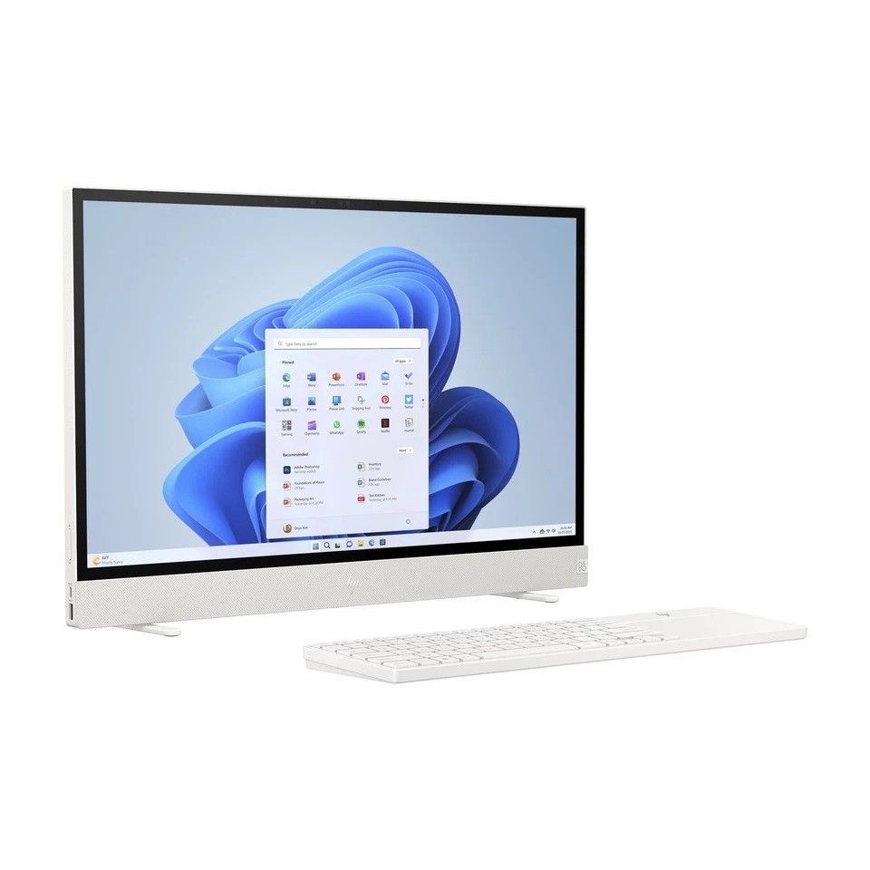HP Envy Move 23.8" Portable Touchscreen All In One PC Intel Core i5 16GB RAM 512GB SSD