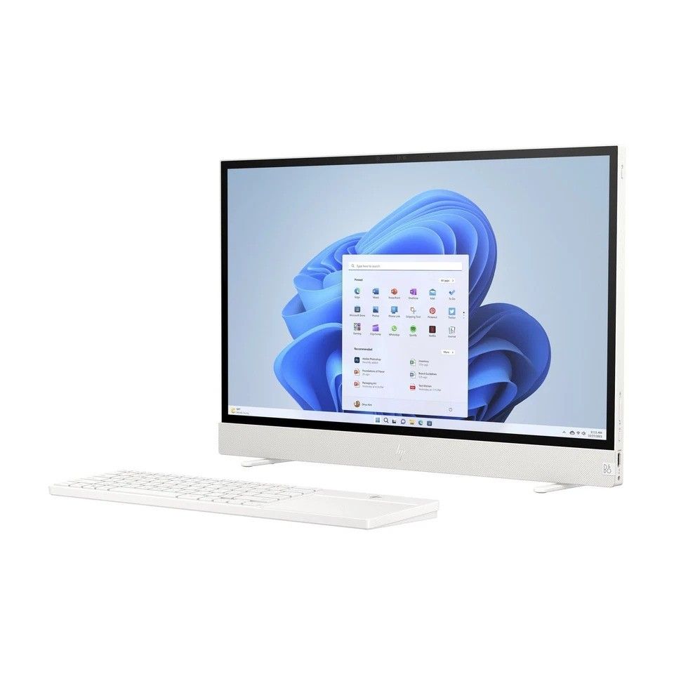 HP Envy Move 23.8" Portable Touchscreen All In One PC Intel Core i5 16GB RAM 512GB SSD
