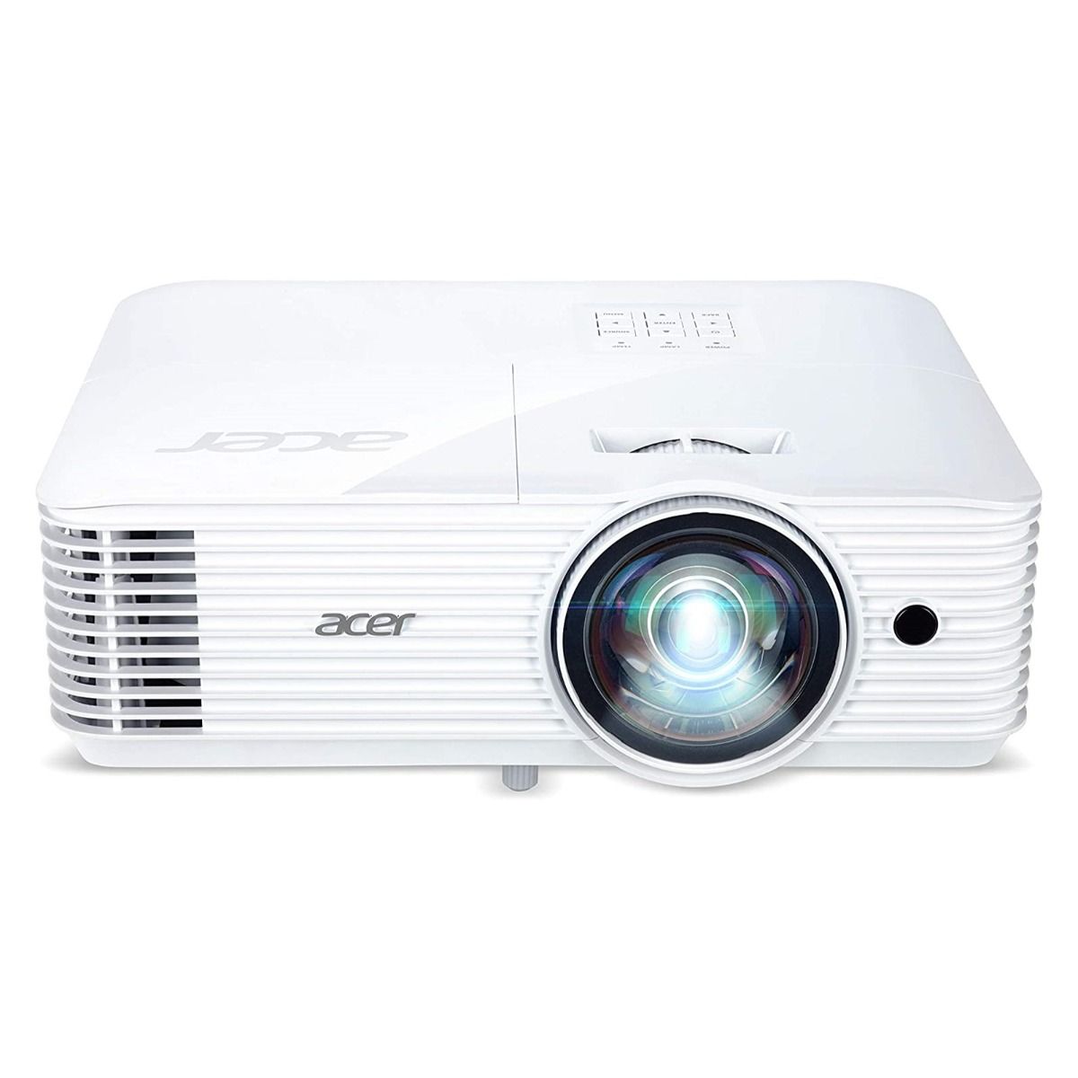 Acer S1386WH DLP Projector 3600 ANSI Lumens 120Hz Refresh Rate