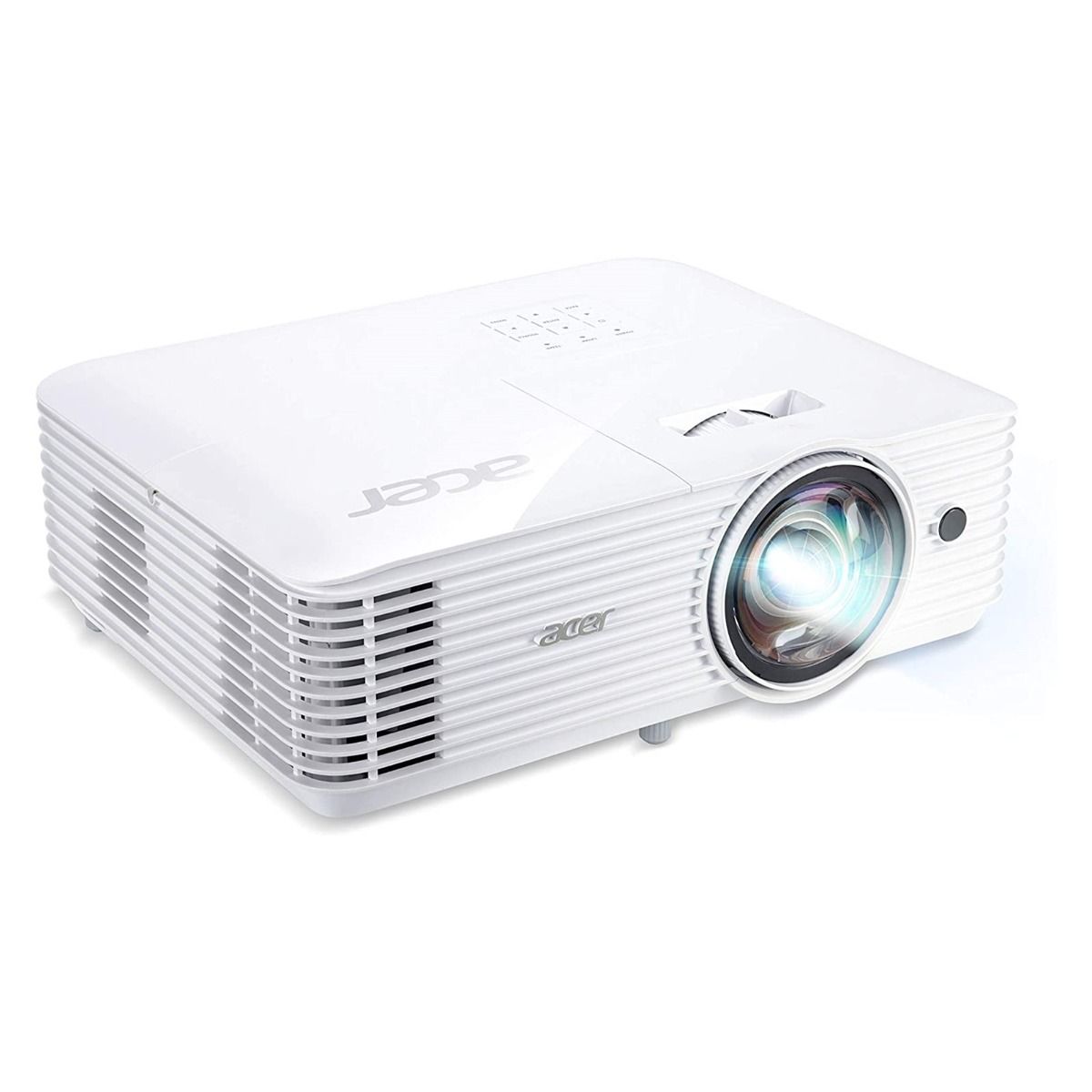 Acer S1386WH DLP Projector 3600 ANSI Lumens 120Hz Refresh Rate