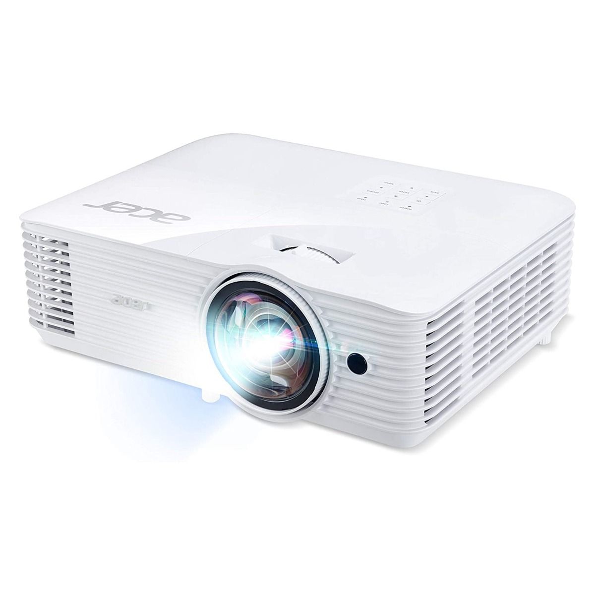 Acer S1386WH DLP Projector 3600 ANSI Lumens 120Hz Refresh Rate