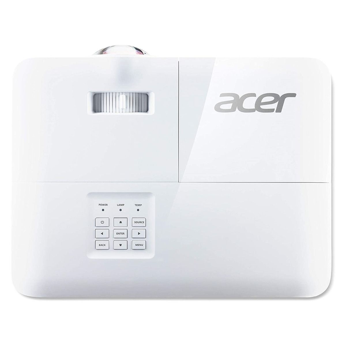 Acer S1386WH DLP Projector 3600 ANSI Lumens 120Hz Refresh Rate