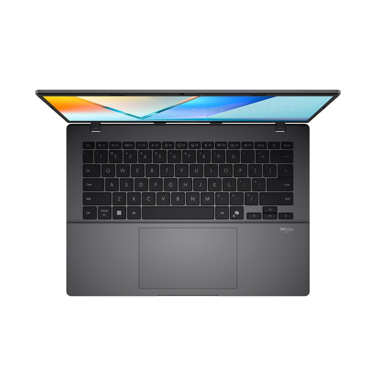 ASUS Vivobook S14 14" Laptop Snapdragon X 16GB RAM 512GB SSD Win 11 Home